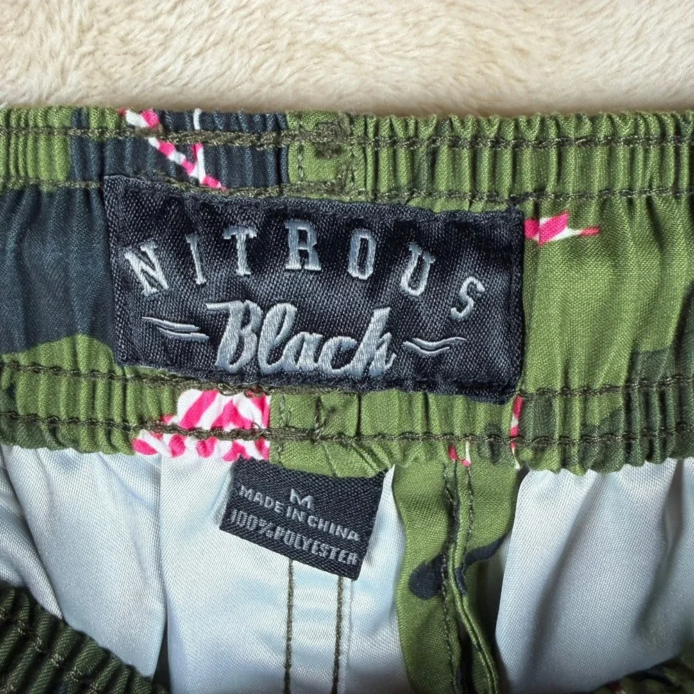 Nitrous Black nitrous black